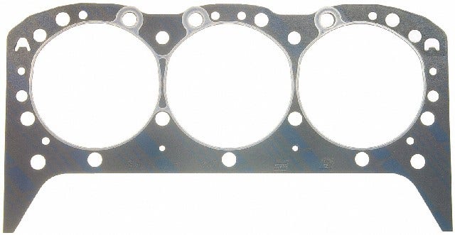 Fel-Pro Engine Cylinder Head Gasket P/N:1002  Engine Cylinder Head Gasket P/N: