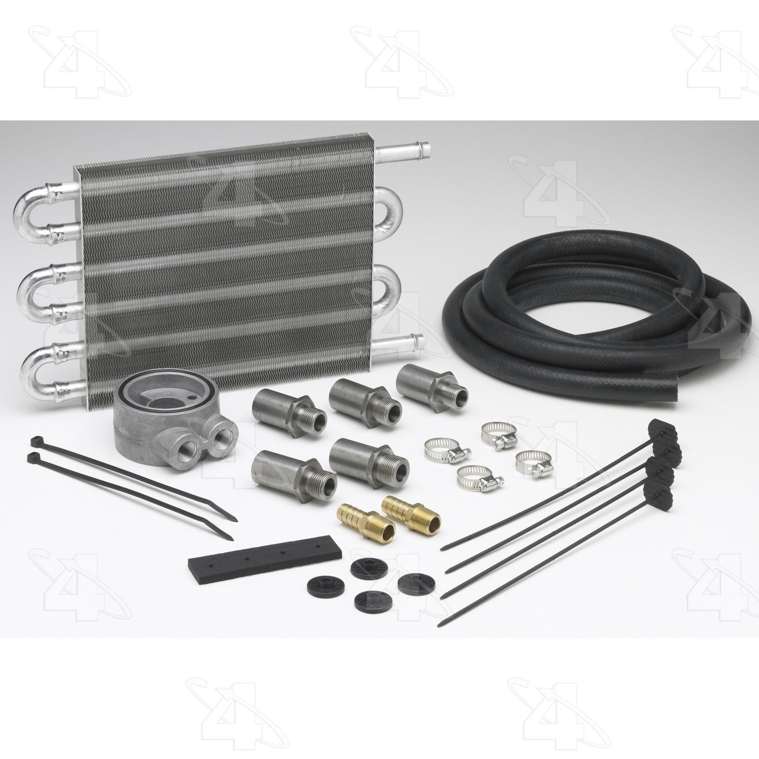 Hayden Engine Oil Cooler-Universal P/N:459  Engine Oil Cooler-Universal P/N: