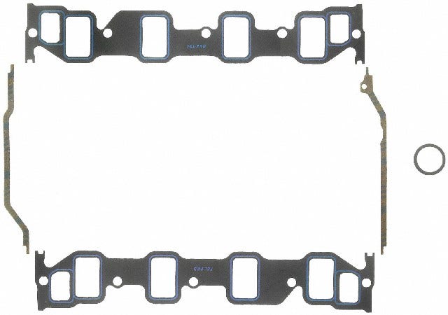 Fel-Pro Engine Intake Manifold Gasket Set P/N:1246  Engine Intake Manifold