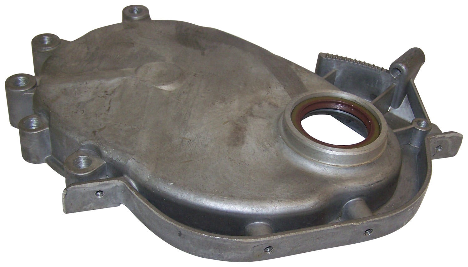 Crown Automotive 53020233 Timing Cover Crown Automotive 53010238 Intake And