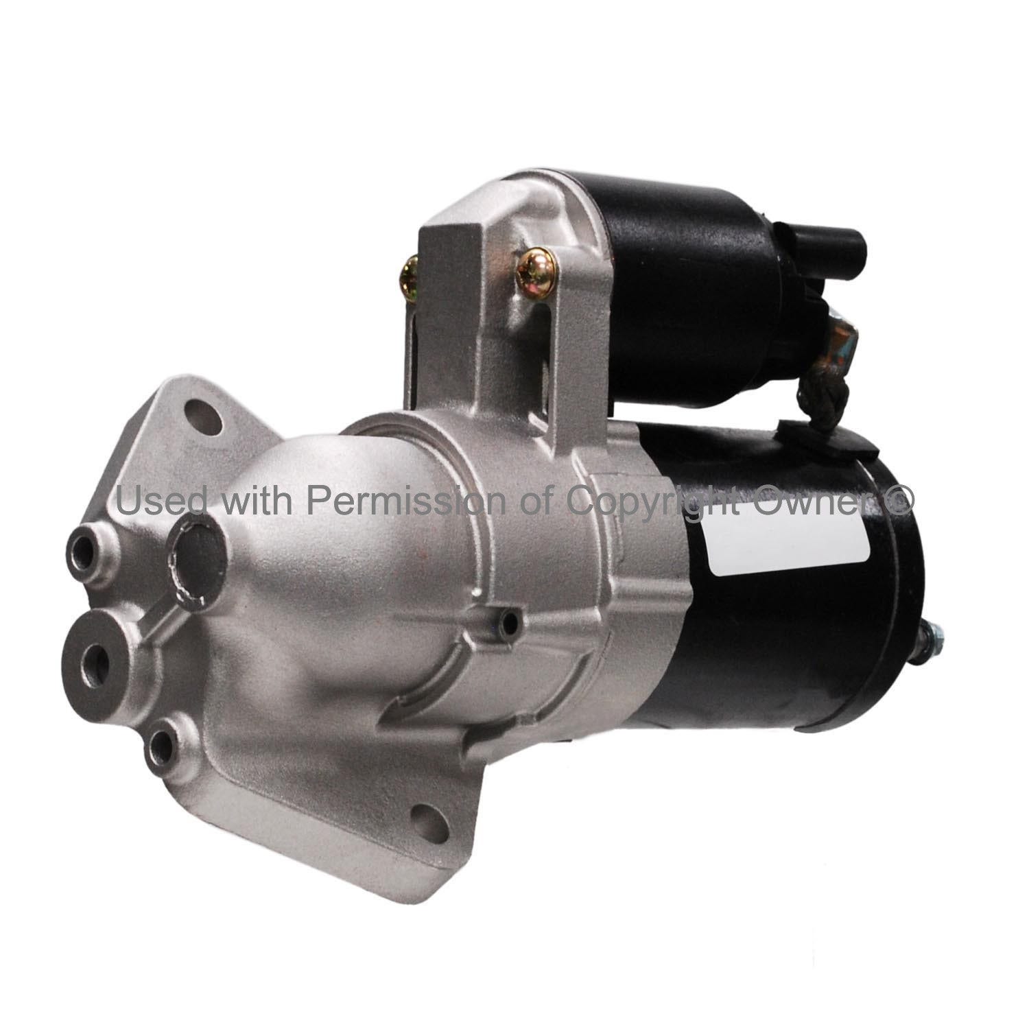 Mpa Starter Motor P/N:19412  Starter Motor P/N: