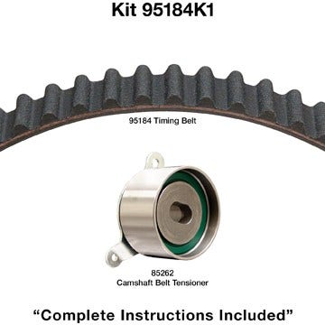 Dayco Engine Timing Belt Component Kit,Engine Timing Belt Kit P/N:95184K1