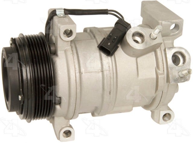 Four Seasons A/C Compressor P/N:68341  A/C Compressor P/N: