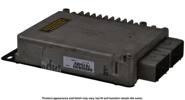 Cardone Reman Engine Control Module (Ecm) P/N:79-3667V  Engine Control Module
