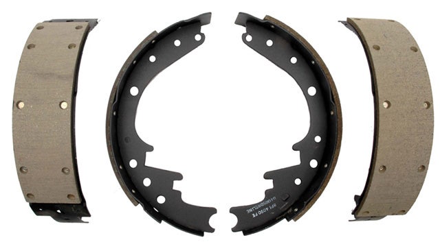 Raybestos Brakes Drum Brake Shoe P/N:160Pg   Brake Shoe Professional Grade; Drum