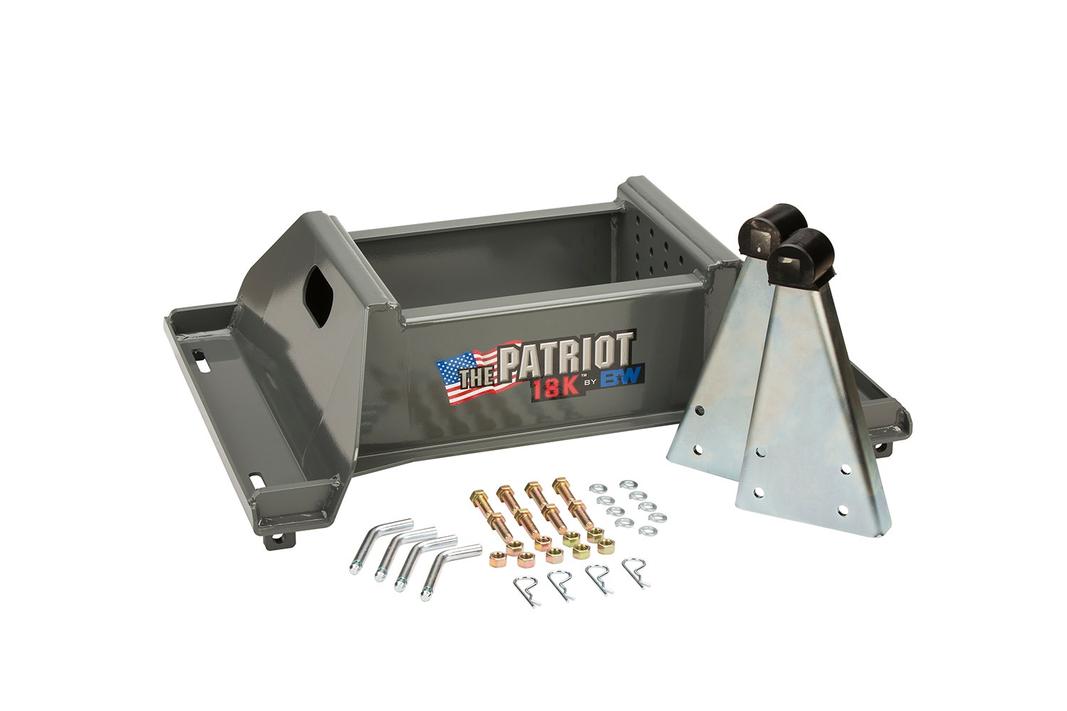 Rvb3255 Patriot 18K 5Th Wheel Hitch Base  Patriot 18K 5Th Wheel Hitch Base