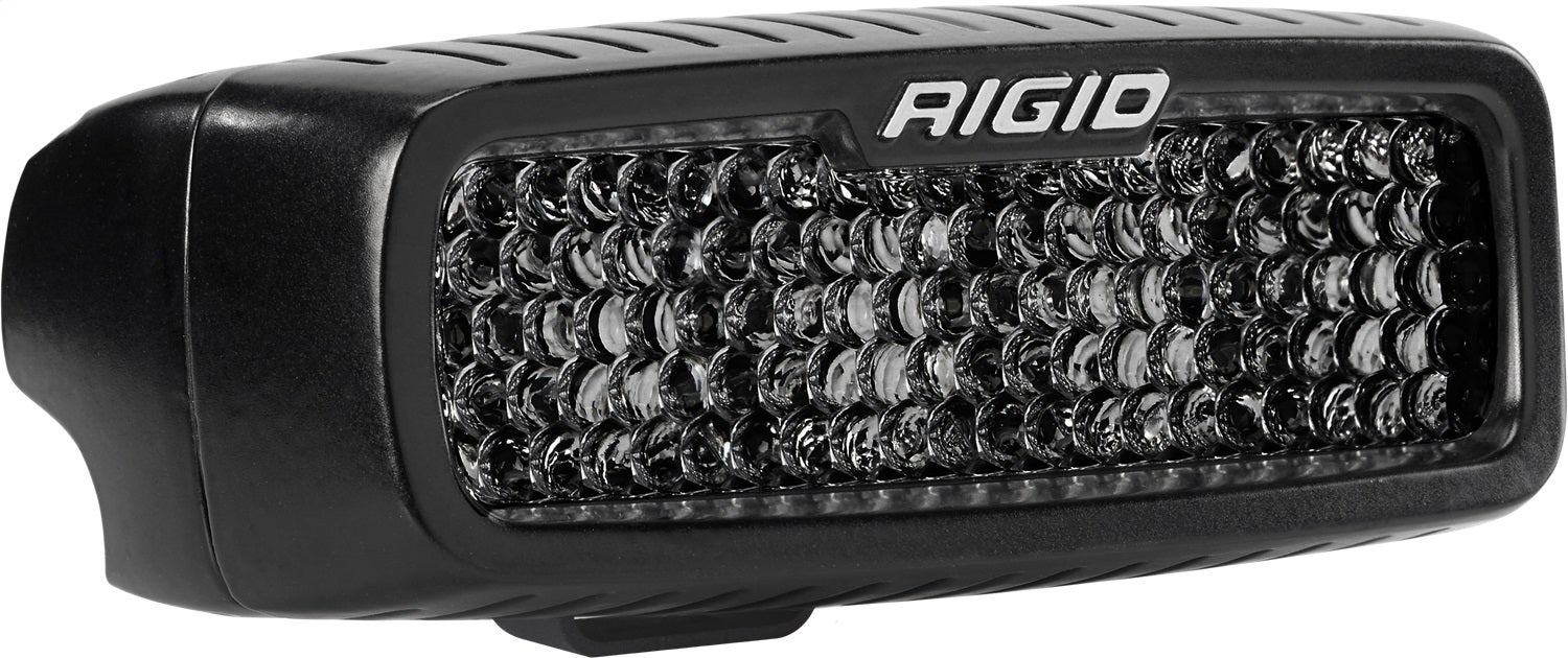 Rigid Industries 905513Blk Sr-Q Series Pro Spot Light   Sr-Q Series Pro Spot