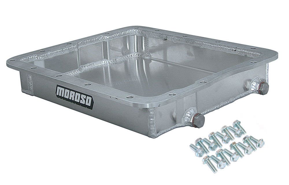Moroso 42025 Transmission Pan For Gm 700R4   Transmission Pan For Gm 700R4