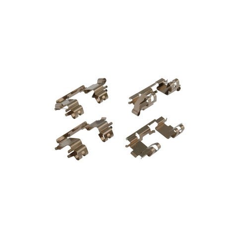 Carlson Disc Brake Hardware Kit P/N:13317  Disc Brake Hardware Kit P/N: