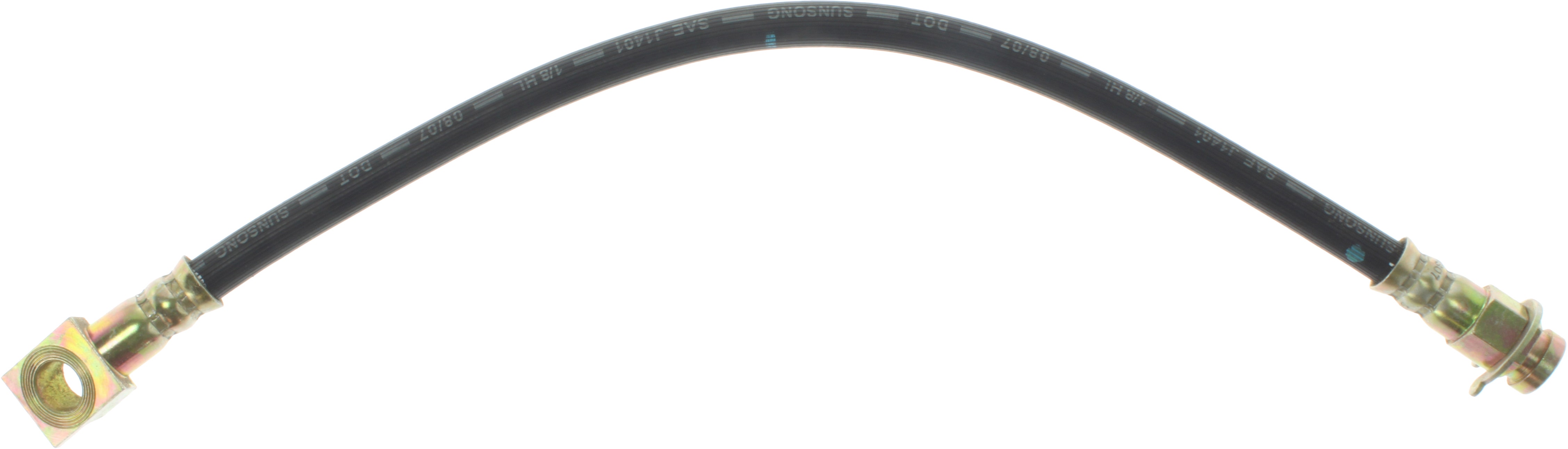 Centric Parts Brake Hydraulic Hose P/N:150.62026  Brake Hydraulic Hose P/N: