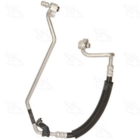 Four Seasons A/C Refrigerant Discharge Hose P/N:55060  A/C Refrigerant Discharge