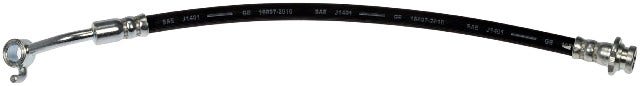 Brake Hydraulic Hose P/N:H620516 Brake Hydraulic Hose P/N: