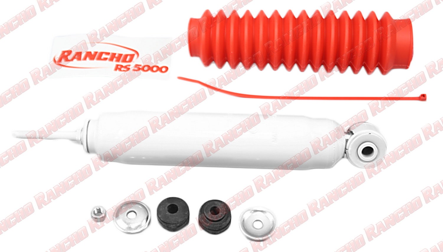 Rancho Suspension Shock Absorber P/N:Rs55237  Suspension Shock Absorber P/N: