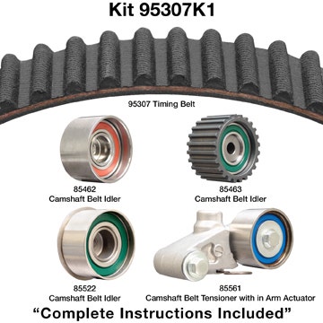 Dayco Engine Timing Belt Component Kit,Engine Timing Belt Kit P/N:95307K1