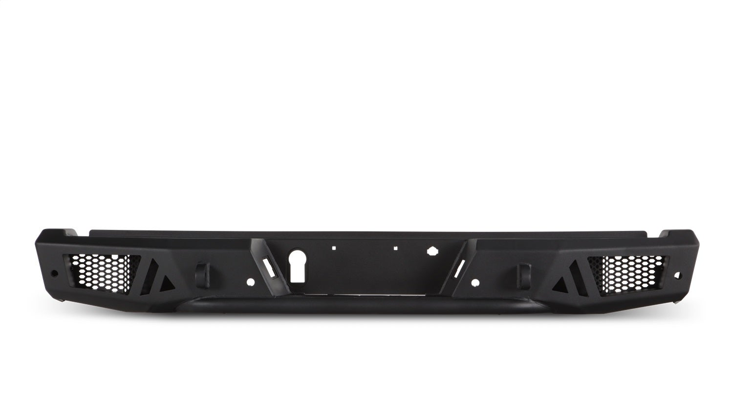 Body Armor Fd-2967 Ambush Series Rear Bumper Fits 18-20 F-150   Ambush Series