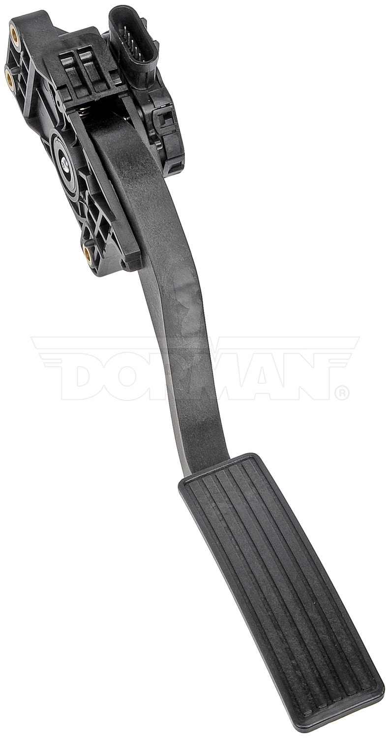 Dorman - Oe Solutions Accelerator Pedal P/N:699-127  Accelerator Pedal P/N:
