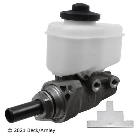 Beck/Arnley Brake Master Cylinder P/N:072-9797  Brake Master Cylinder P/N: