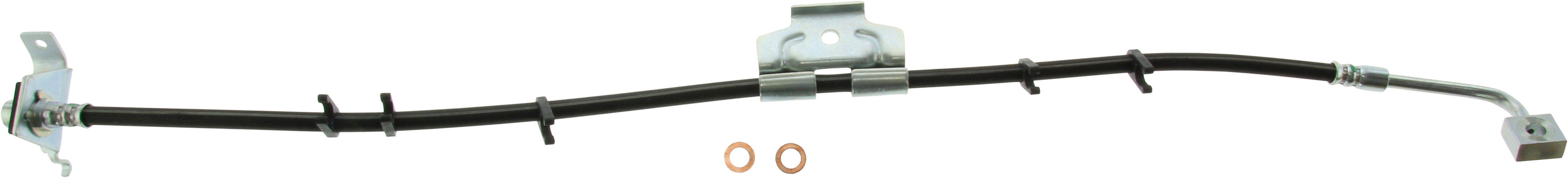 Centric Parts Brake Hydraulic Hose P/N:150.67109  Brake Hydraulic Hose P/N: