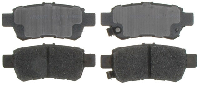 Raybestos Brakes Disc Brake Pad P/N:Sgd1088c Service Grade Brake Pad