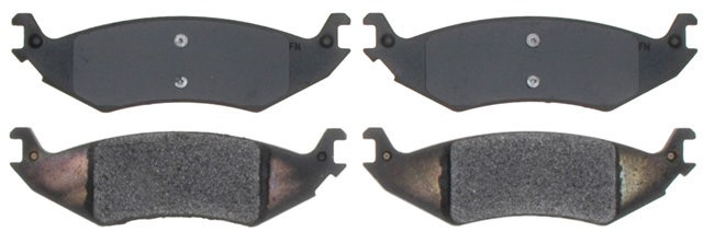 Raybestos Brakes Disc Brake Pad P/N:Sgd1046m  Disc Brake Pad P/N: