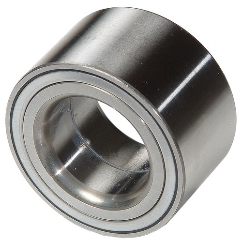 Bca Bearings 510060 Radial Ball Bearing Wheel Bearing  Compatibility - Oem,