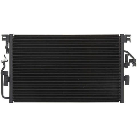 Spectra Premium A/C Condenser P/N:7-3343  A/C Condenser P/N:
