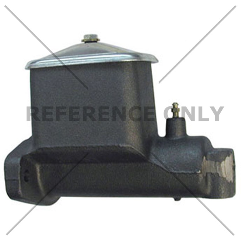 Centric Parts Brake Master Cylinder P/N:130.80012  Brake Master Cylinder P/N: