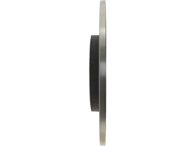 Centric Parts Disc Brake Rotor P/N:121.67075  Disc Brake Rotor P/N: