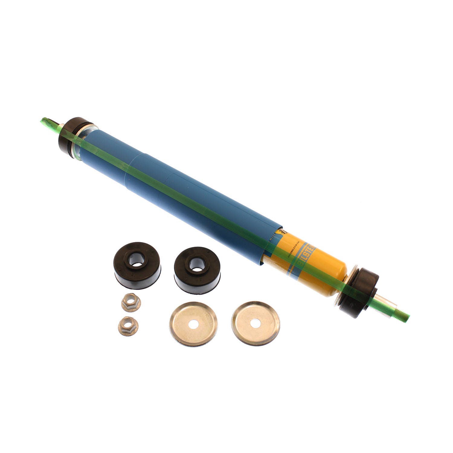 Bilstein Shock Absorbers   Shock Absorber B6 (Hd) Series Shock; Type - Nitrogen