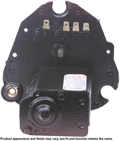 Cardone Reman Windshield Wiper Motor P/N:40-121 Cardone (A1) Industries