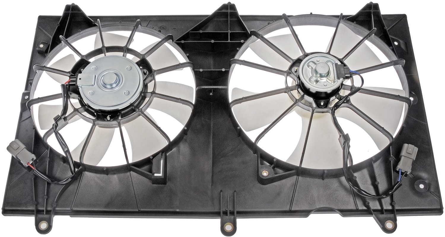 Dorman - Oe Solutions Engine Cooling Fan Assembly P/N:620-225 Oe Solutions (Tm)