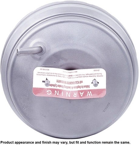 Cardone Reman Power Brake Booster P/N:53-2747  Power Brake Booster P/N: