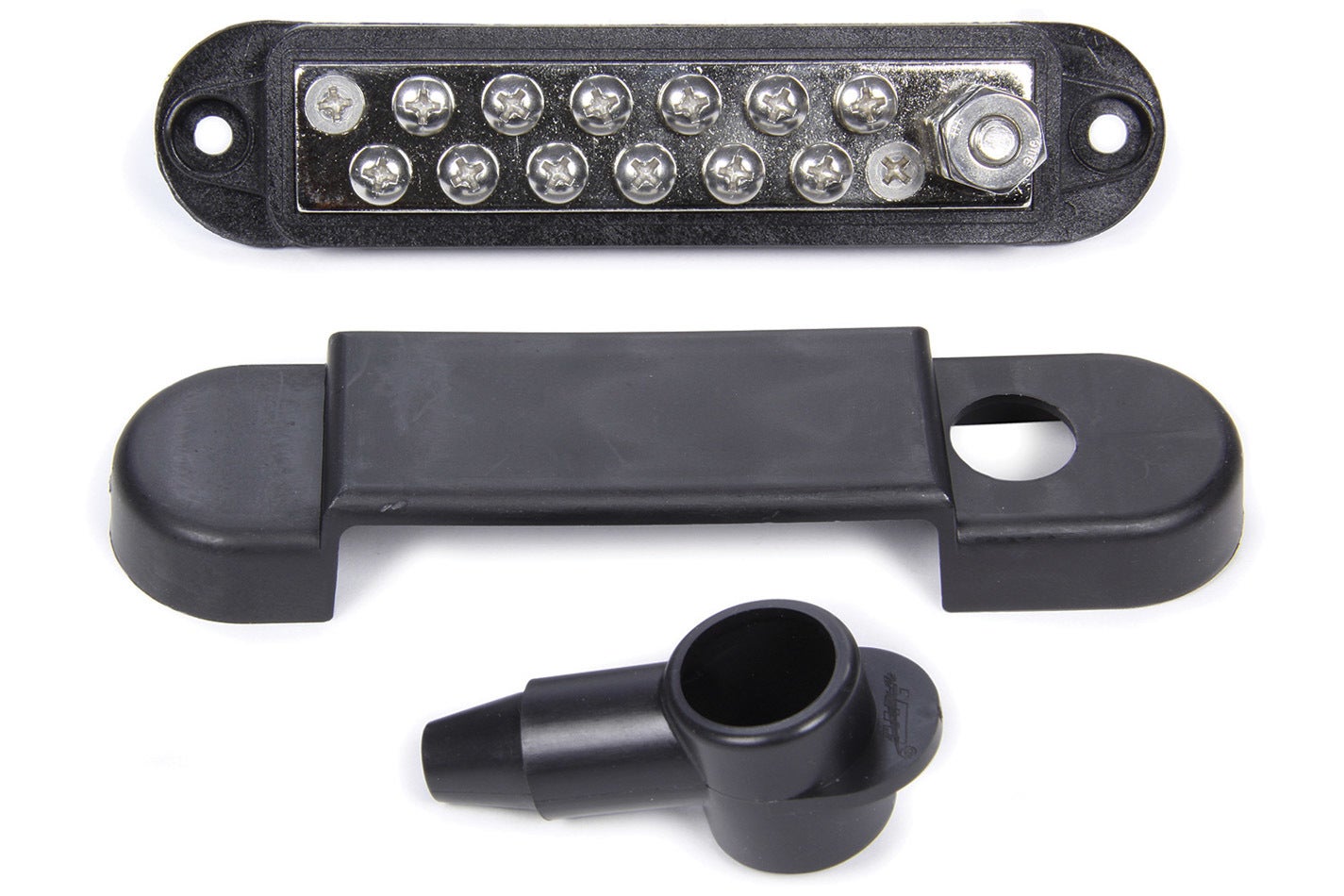 Buss Bar Black Buss Bar Black