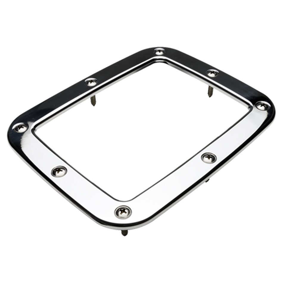 Shifter Boot Ring Smooth Polished Shifter Boot Ring Smooth Polished