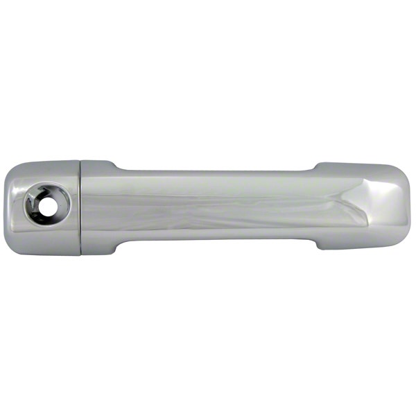 Set Of Chrome Plated Door Handle Covers For Toyota W/ Install Kit - Dh68510b
