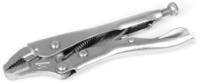 Performance Tool W30752 5-Inch Curved Jaw Locking Pliers   5-Inch Curved Jaw
