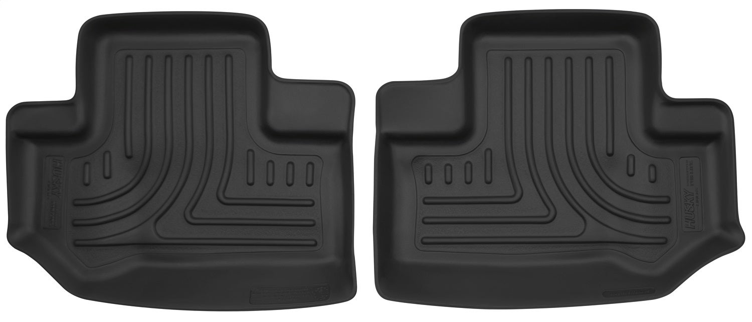 Husky Liners 53581 X-Act Contour Floor Liner Fits 11-18 Wrangler (Jk) Husky