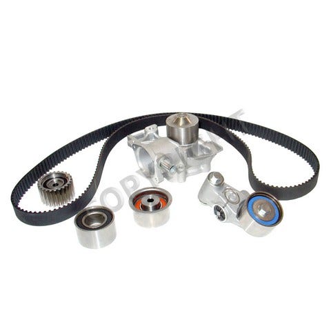 Airtex Engine Timing Belt Kit With Water Pump P/N:Awk1252  Engine Timing Belt