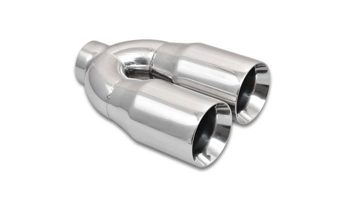 Vibrant Performance 1339 Round Stainless Steel Tip   Round Stainless Steel Tip