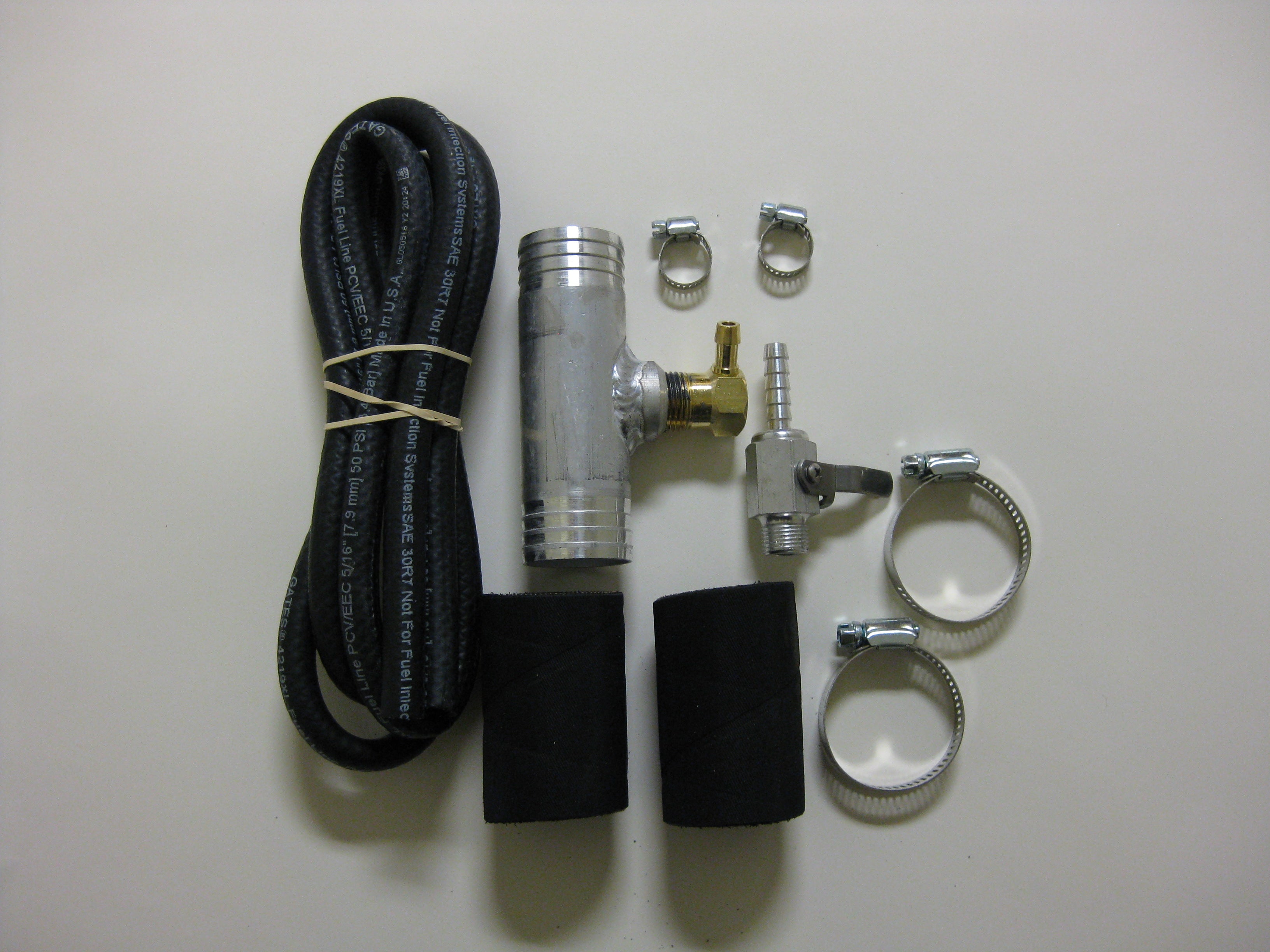 Diesel Install Kit-See Desc Diesel Install Kit-See Desc