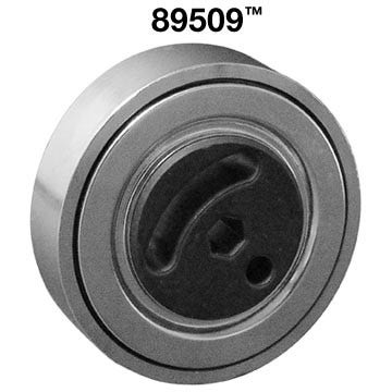 Dayco Accessory Drive Belt Idler Pulley P/N:89509  Accessory Drive Belt Idler