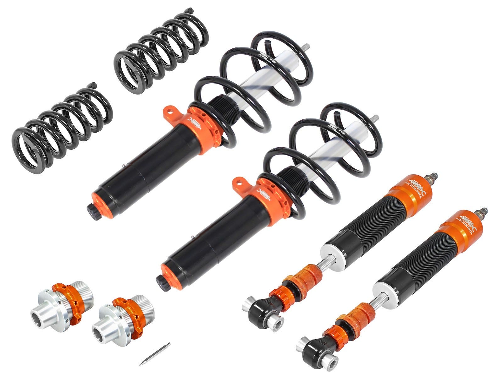Afe Control 430-503002-N Bmw 335I (F30) Featherlight Coil Overs Afe/Advance Flow