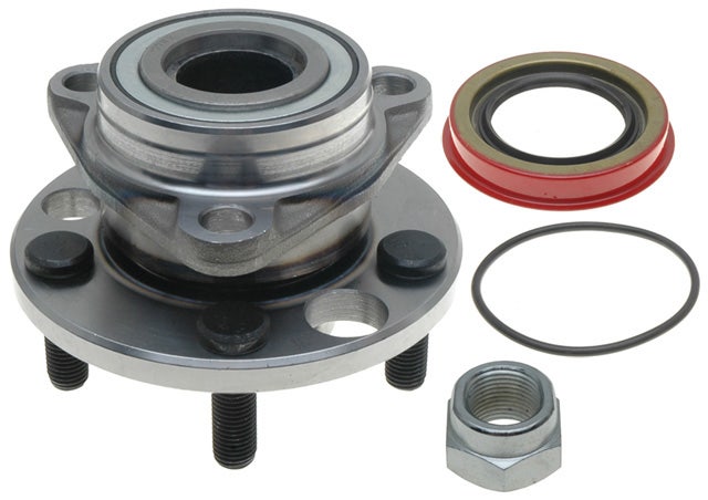 Raybestos Brakes Axle Bearing And Hub Assembly Repair Kit P/N:713017K   Wheel