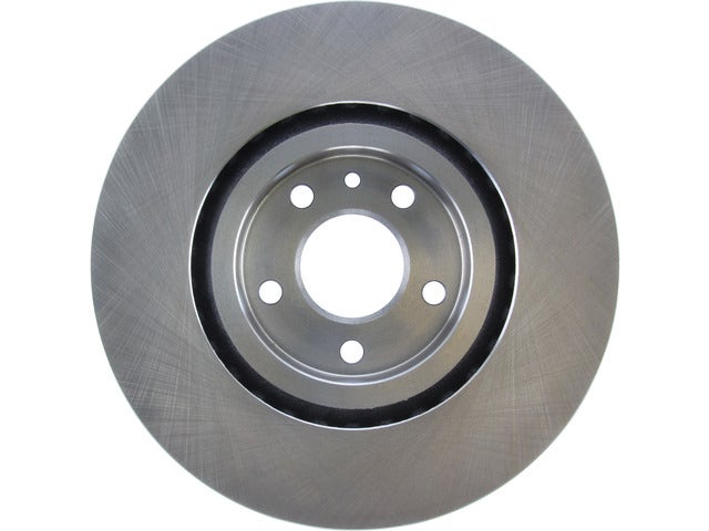Centric Parts Disc Brake Rotor P/N:121.02006  Disc Brake Rotor P/N: