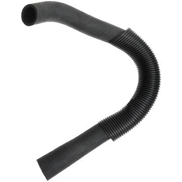 Dayco Radiator Coolant Hose P/N:71531  Products Inc 71528 Radiator Hose Curved;