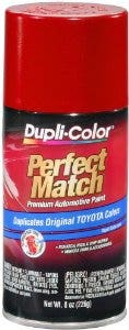 Dupli-Color Paint Bty1618 Dupli-Color Perfect Match Premium Automotive Paint
