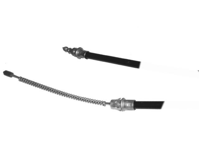 Raybestos Brakes Parking Brake Cable P/N:Bc93113  Parking Brake Cable P/N: