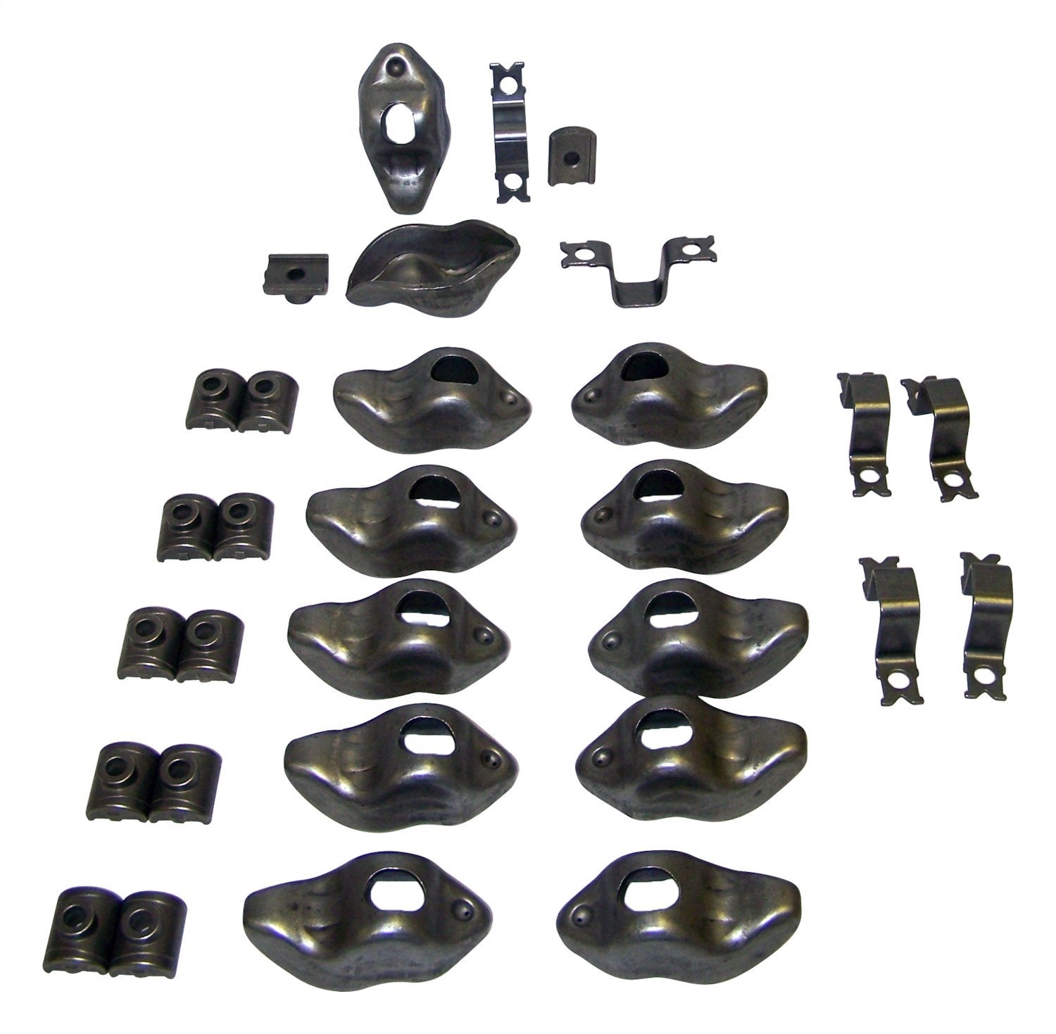 Crown Automotive 3223888Kl Rocker Arm Kit Crown Automotive  Rocker Arm Kit