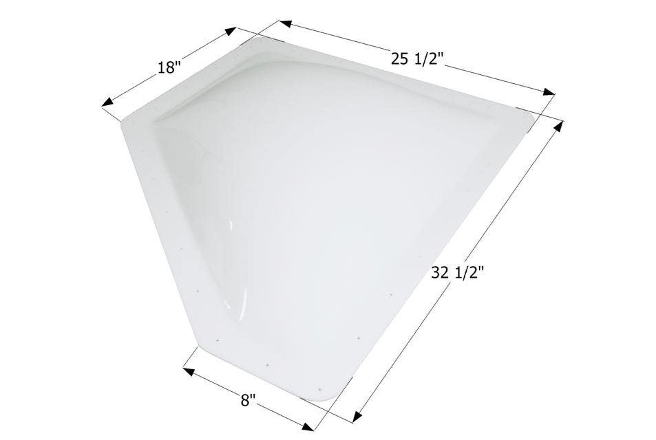Skylight  Nsl29w  White Skylight  Nsl29w  White