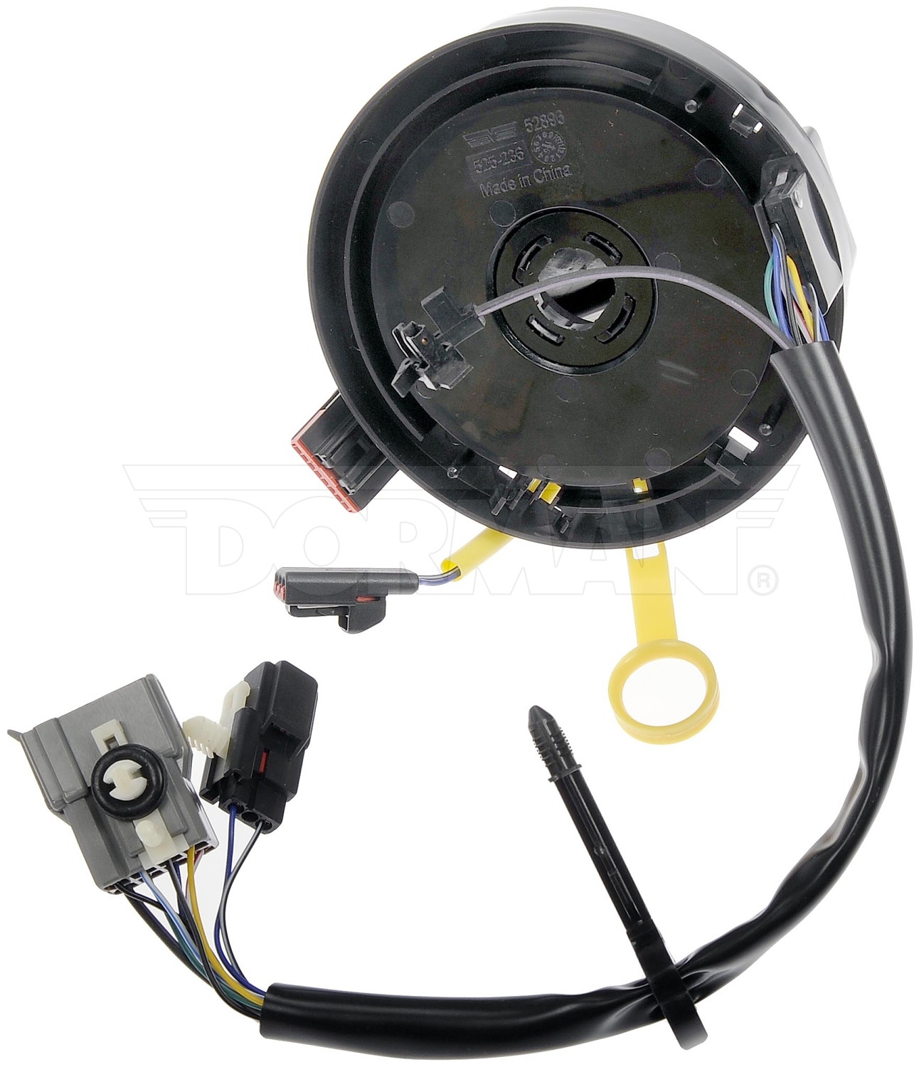 Dorman - Oe Solutions Air Bag Clockspring P/N:525-236  Air Bag Clockspring P/N: